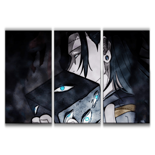 Suguru Geto Anime Poster