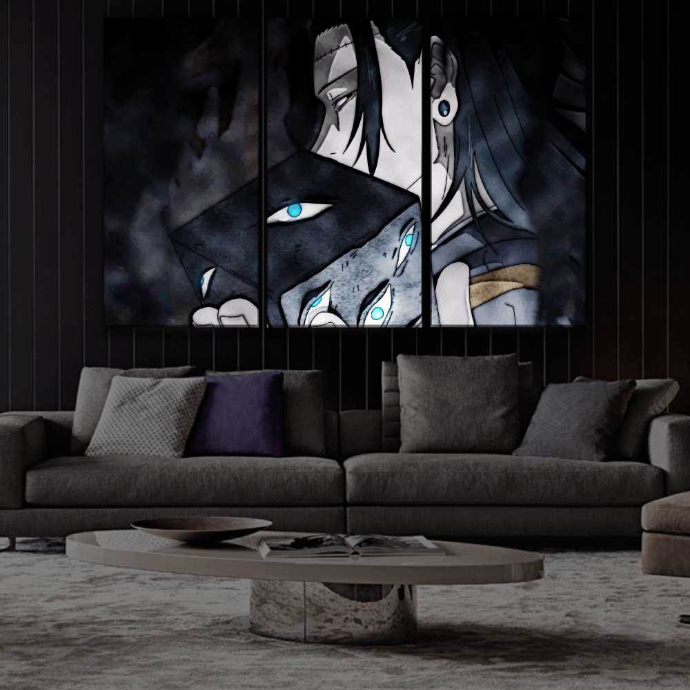 Suguru Geto Anime Buy Wall Poster