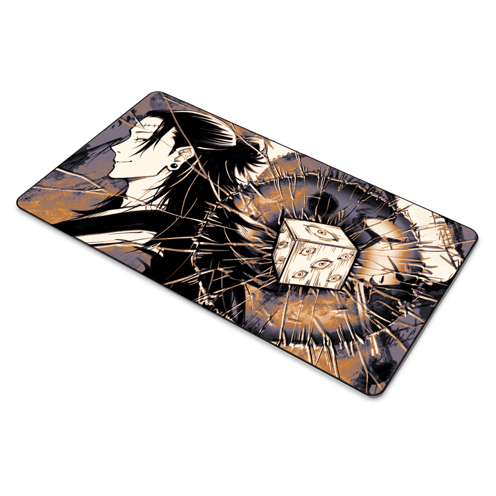 Suguru Geto Art Mouse Pad
