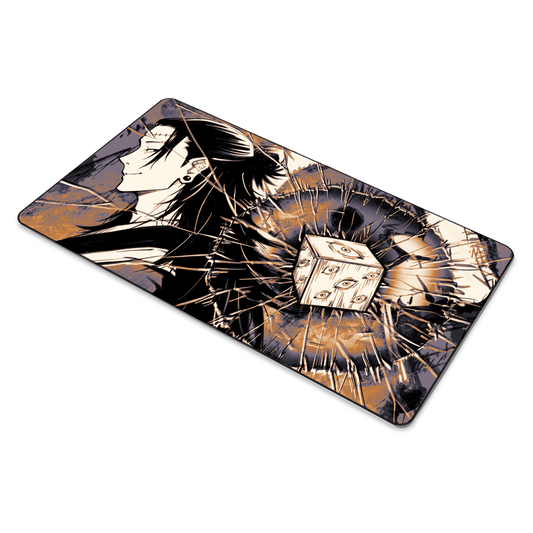 Suguru Geto Art Mouse Pad