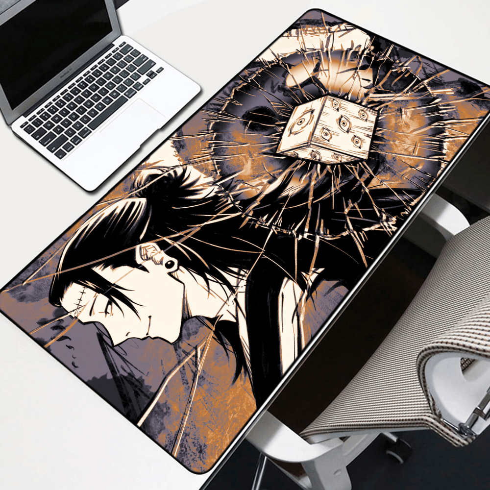Suguru Geto Art Mouse Pad