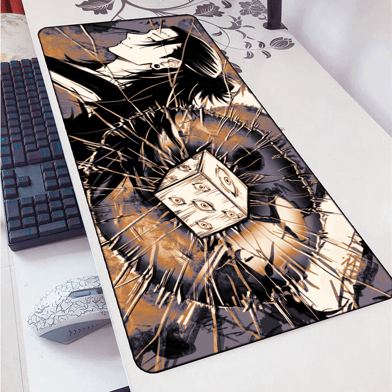Suguru Geto Art Mouse Pad