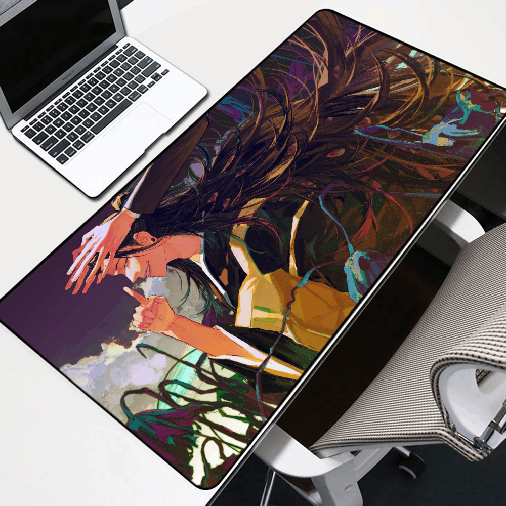 Suguru Geto Artstyle Mouse Pad