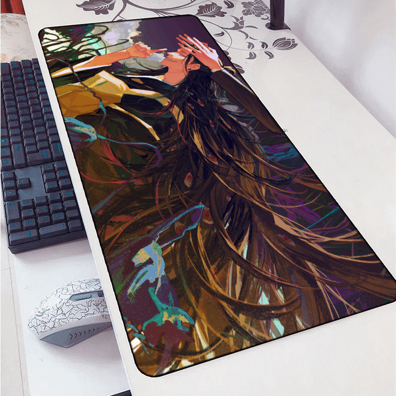 Suguru Geto Artstyle Mouse Pad