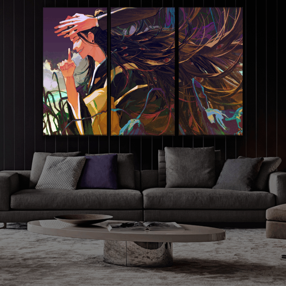 Suguru Geto Artstyle Buy Wall Poster