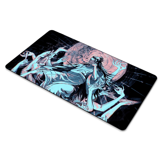 Suguru Geto Design Mouse Pad
