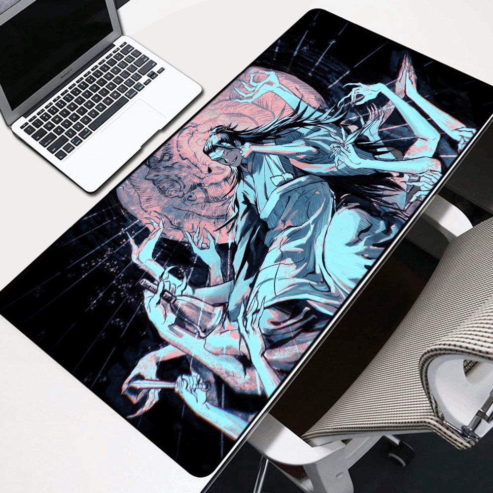 Suguru Geto Design Mouse Pad