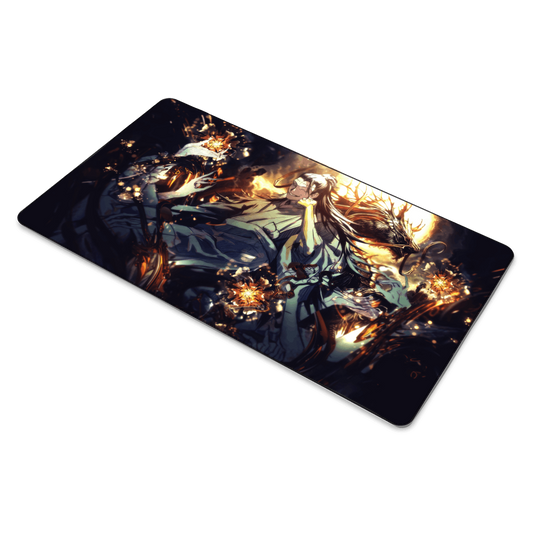 Suguru Geto Illustration Mouse Pad