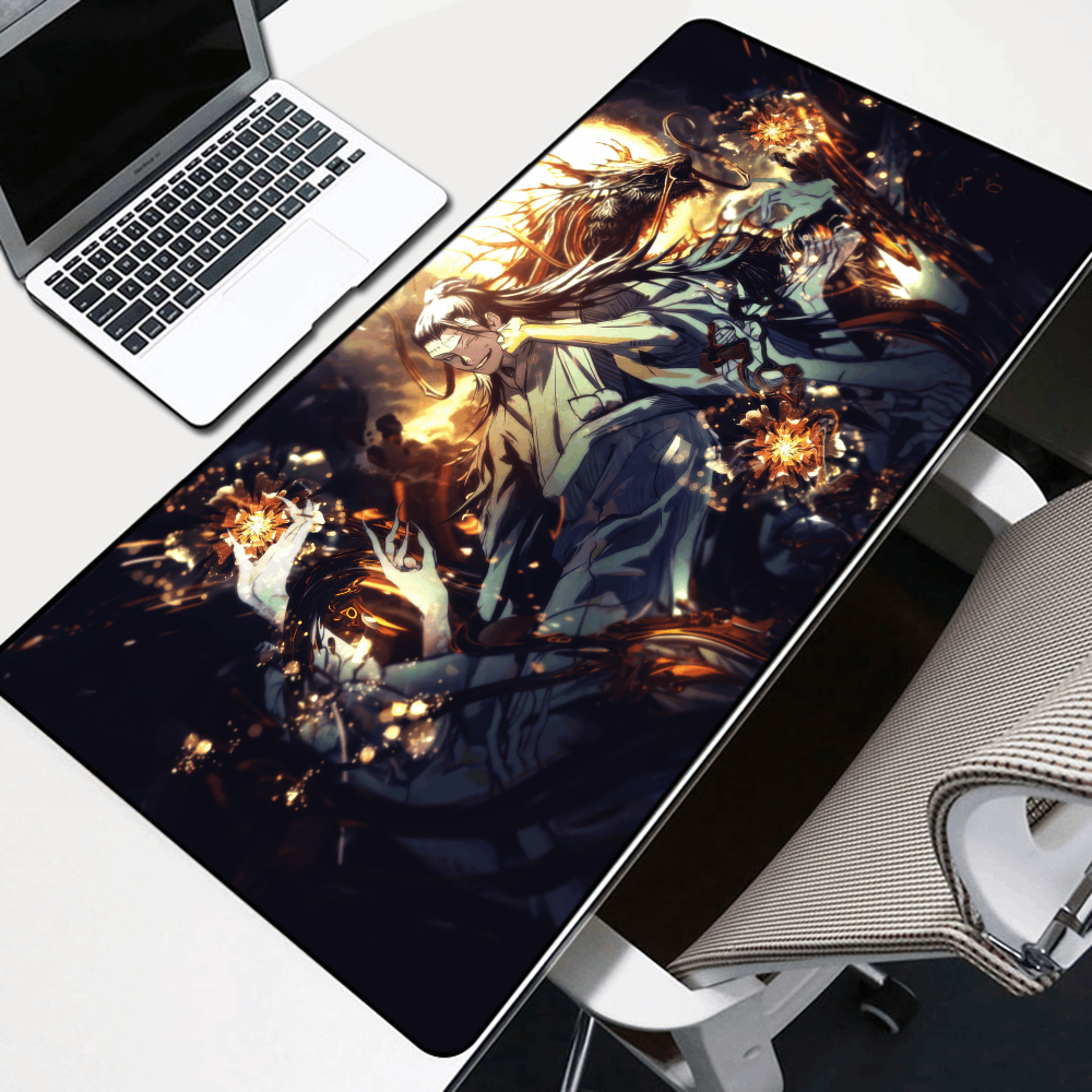 Suguru Geto Illustration Mouse Pad