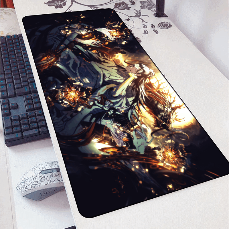 Suguru Geto Illustration Mouse Pad