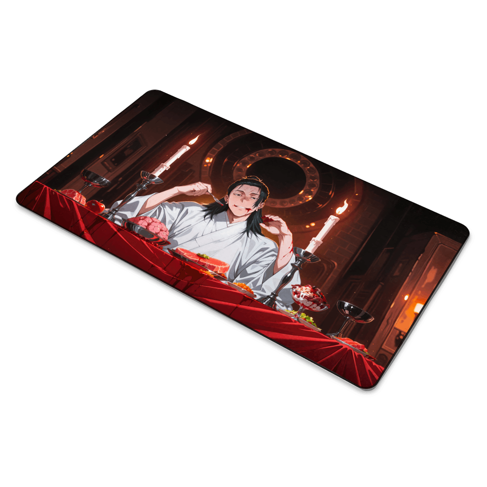 Suguru Geto Mouse Pad