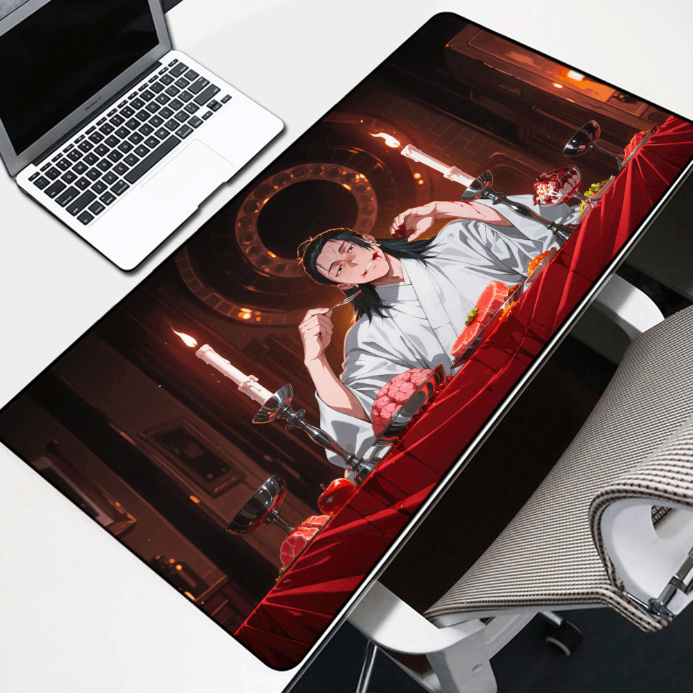 Suguru Geto Mouse Pad