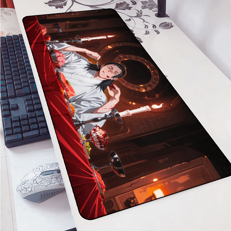 Suguru Geto Mouse Pad