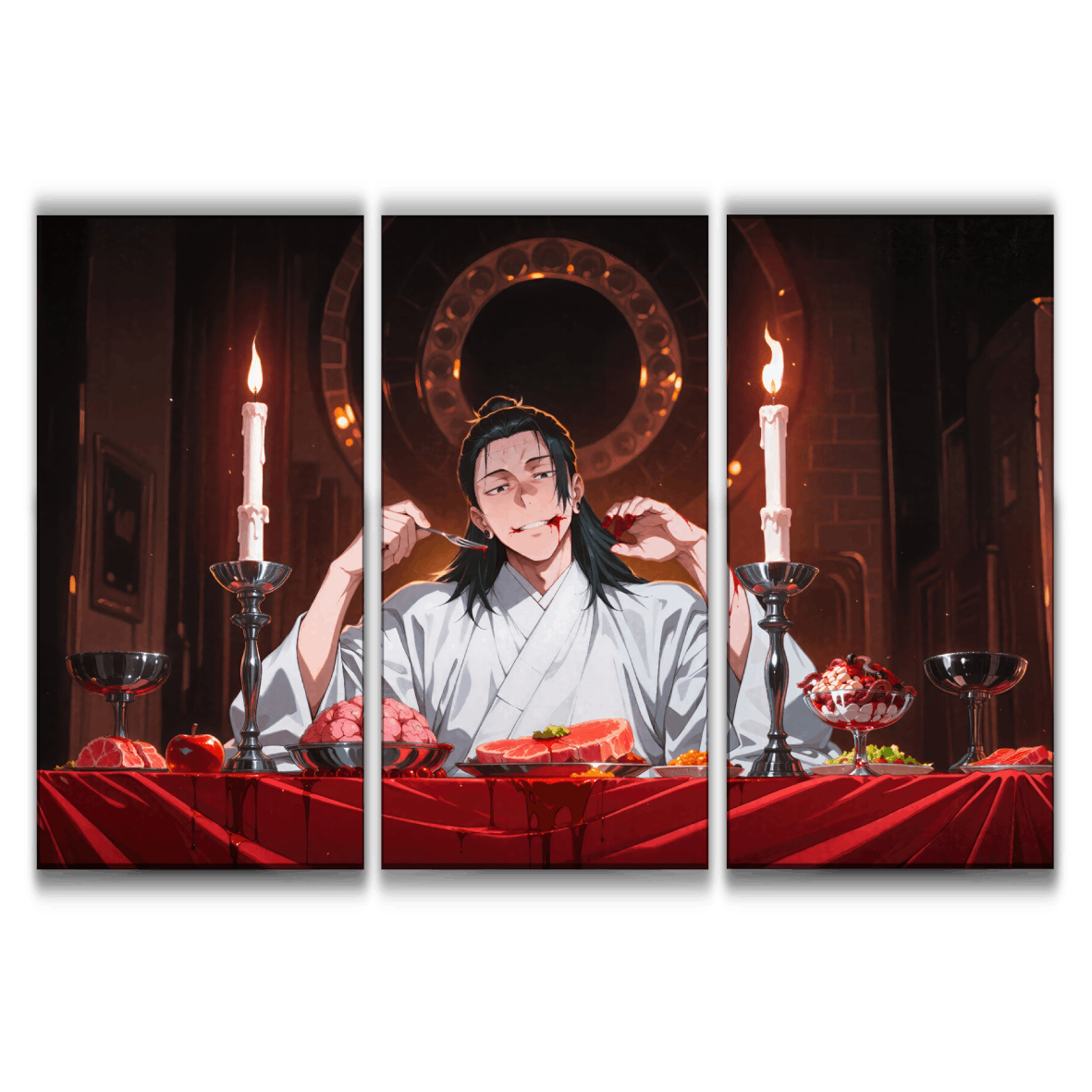 Suguru Geto Poster