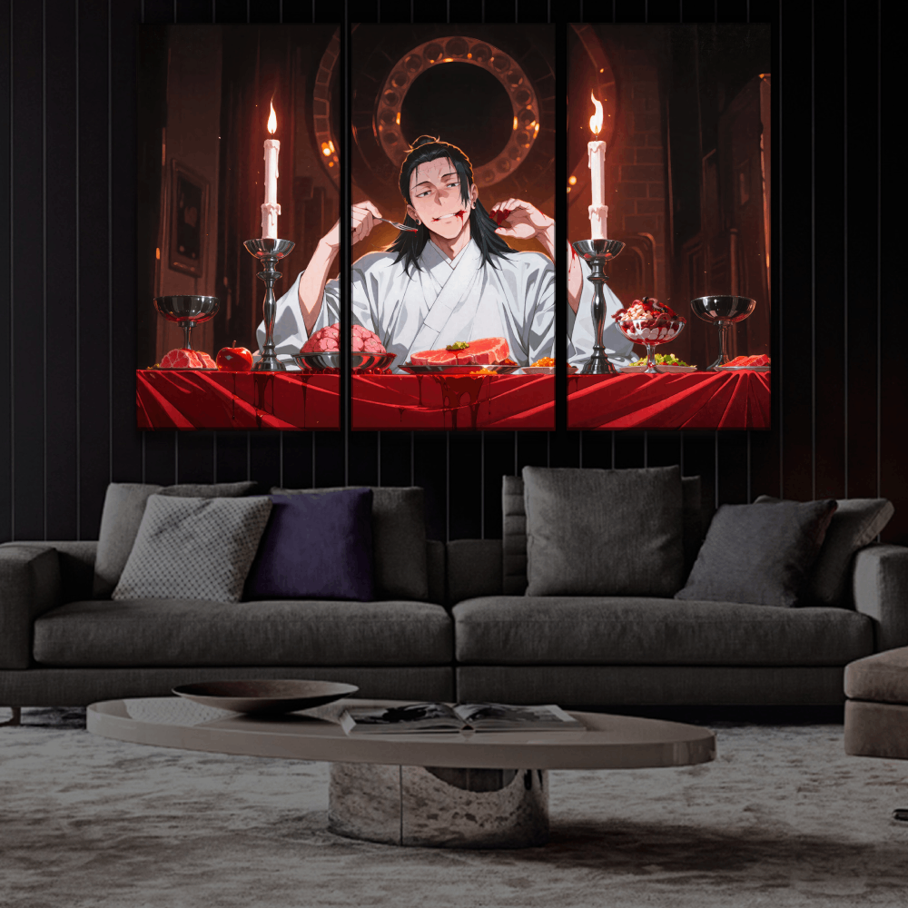 Suguru Geto Buy Wall Poster
