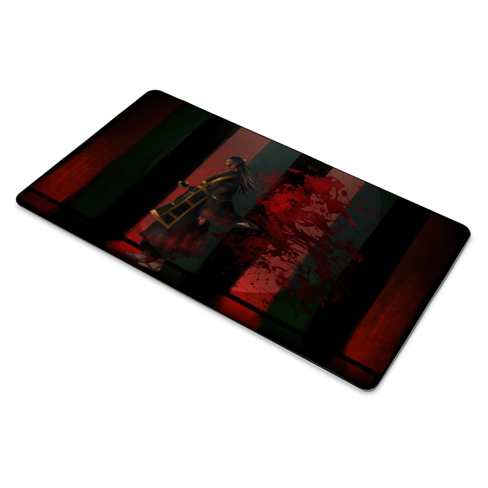 Suguru Geto Visual Mouse Pad