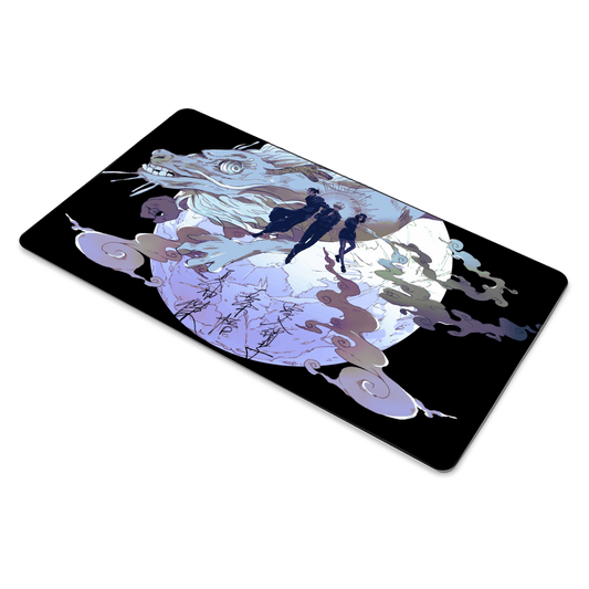 Suguru Geto and Satoru Gojo Mouse Pad