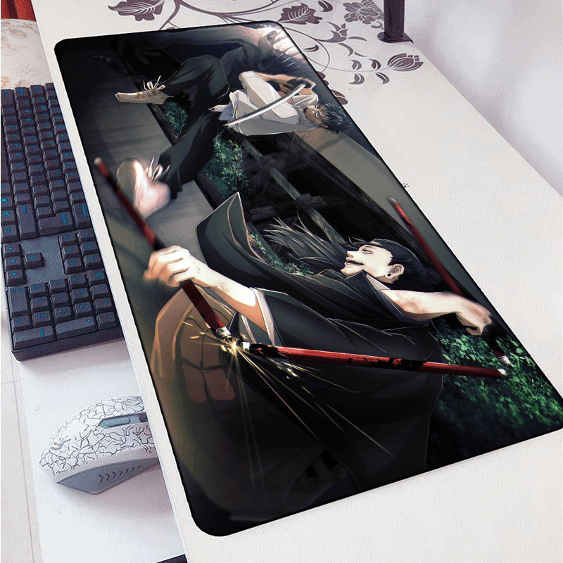 Suguru Geto vs Yuta Mouse Pad
