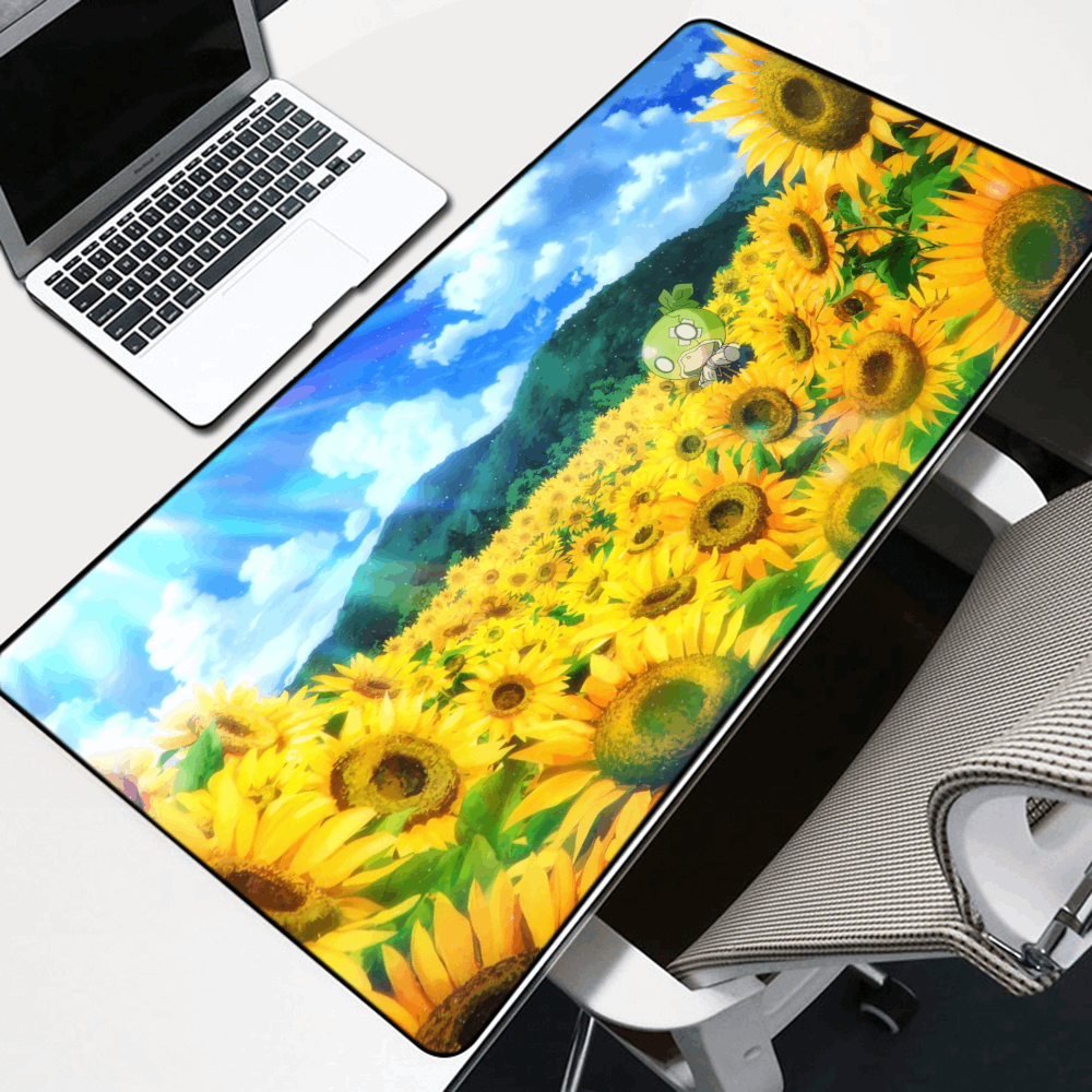Suika Anime Mouse Pad