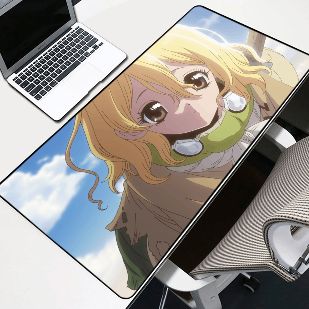 Suika Mouse Pad
