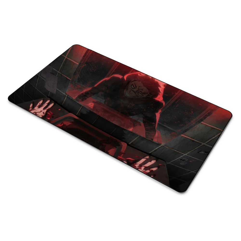 Sukuna Anime Art Mouse Pad