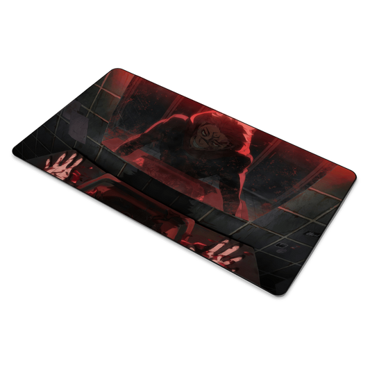 Sukuna Anime Art Mouse Pad