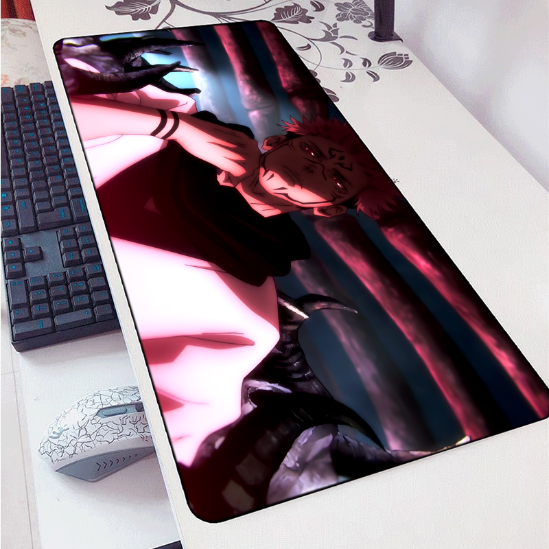 Sukuna Anime Mousepad