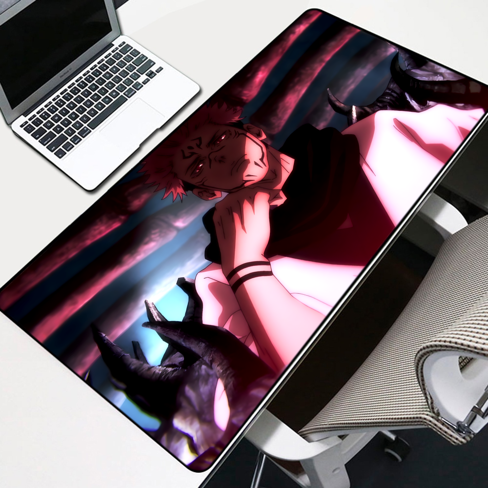 Sukuna Anime Mousepad