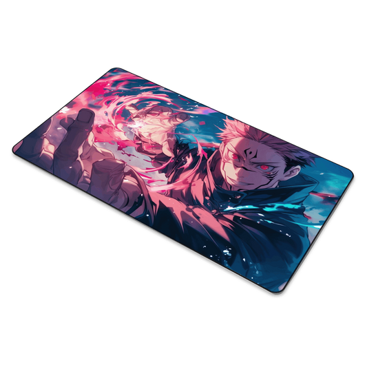 Sukuna Art Mouse Pad
