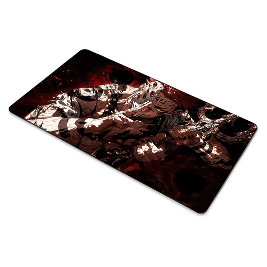 Sukuna Artstyle Mouse Pad