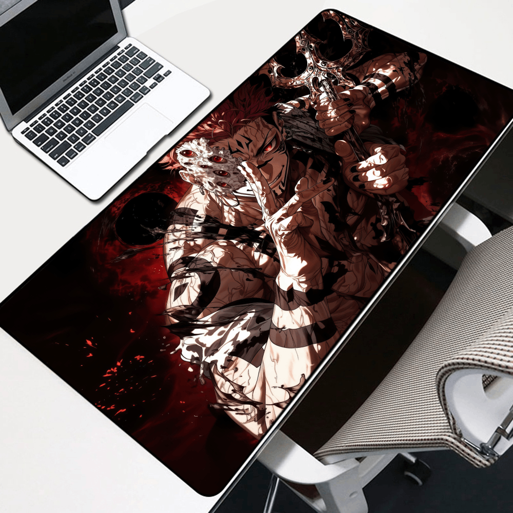 Sukuna Artstyle Mouse Pad