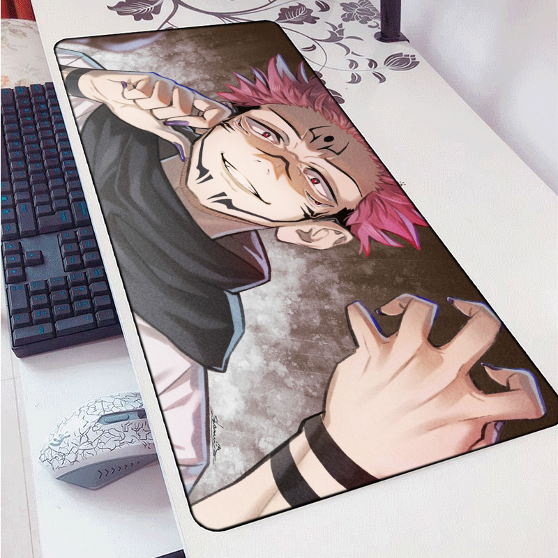 Sukuna Desk Mousepad