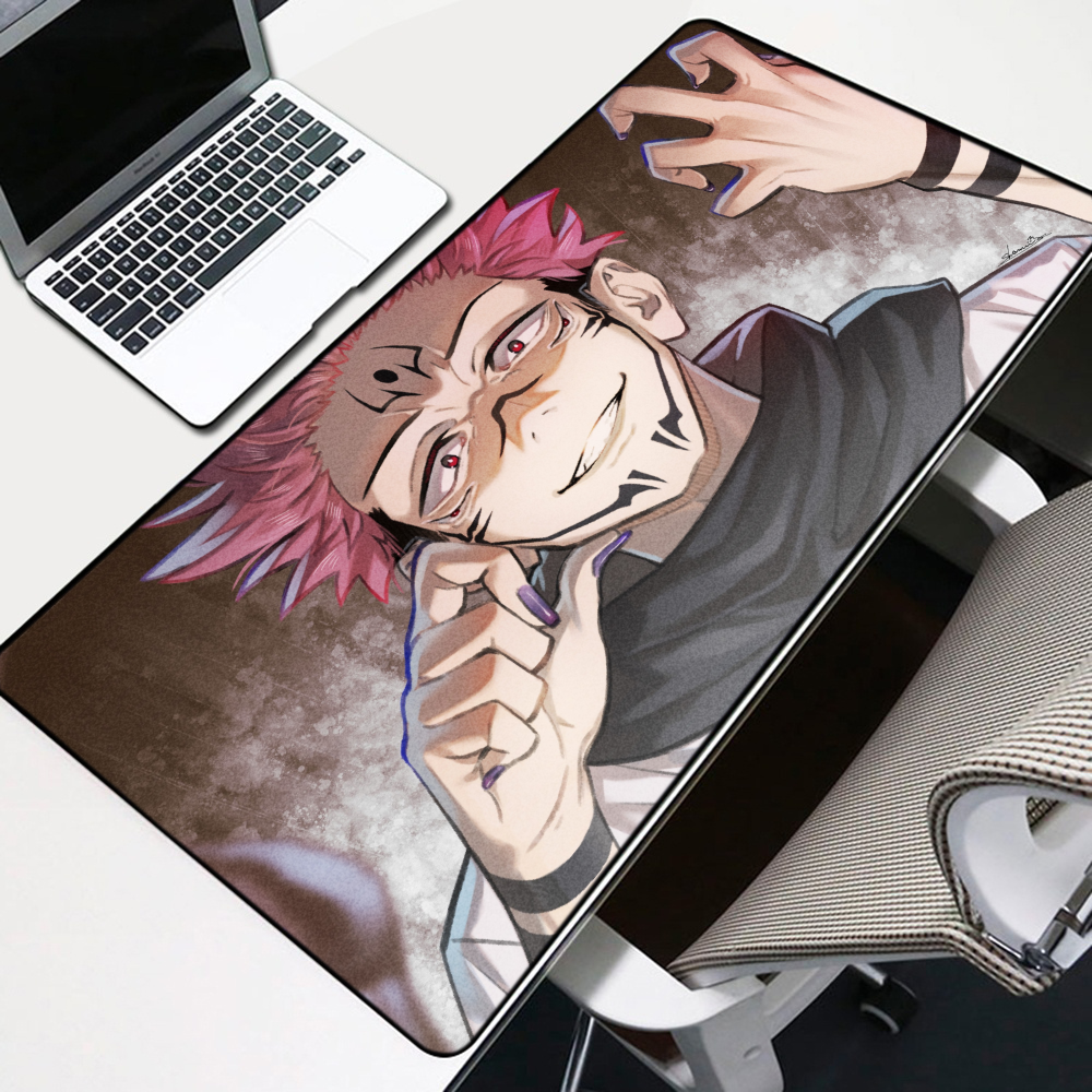 Sukuna Desk Mousepad