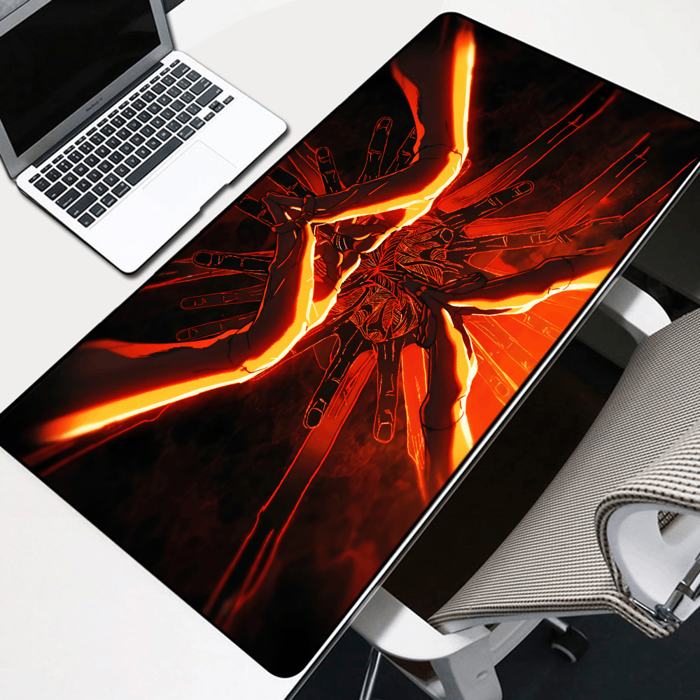 Sukuna Illustration Mouse Pad