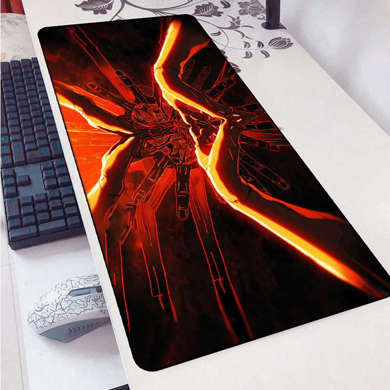 Sukuna Illustration Mouse Pad