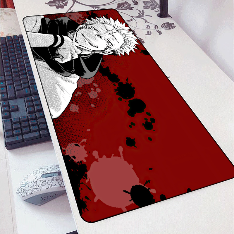 Sukuna Mouse Pad