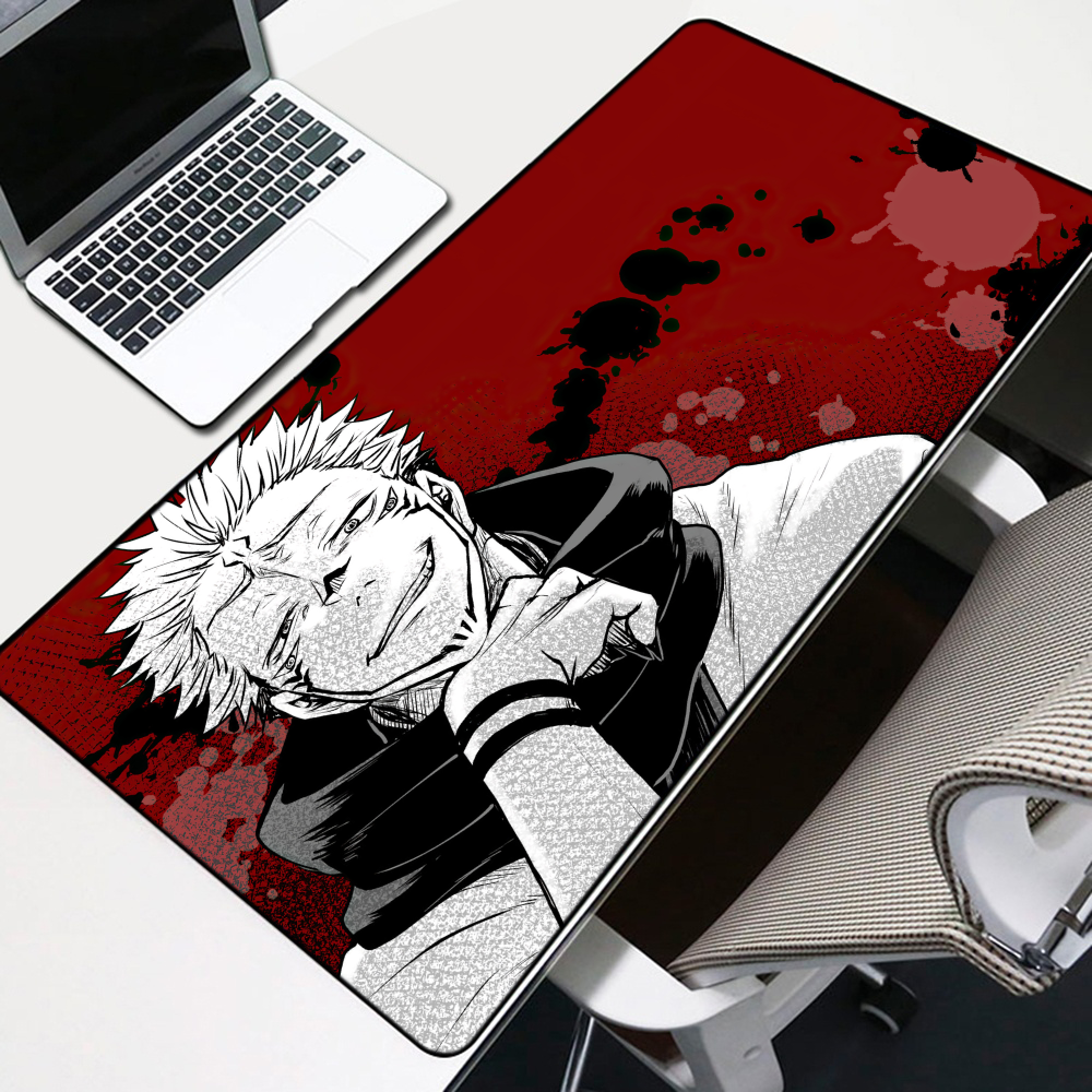 Sukuna Mouse Pad