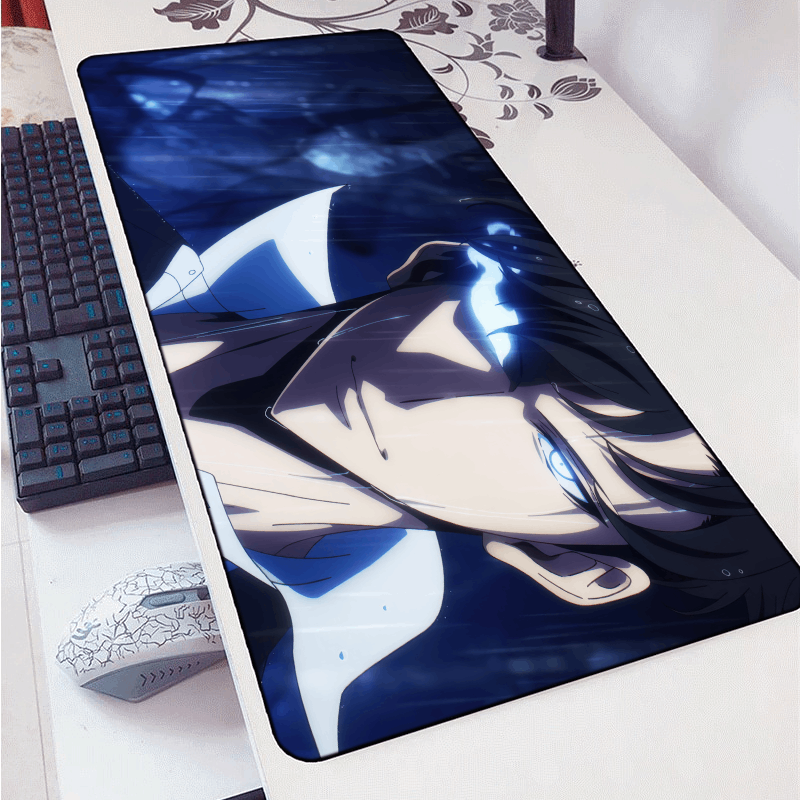 Sung Jin-woo Anime Art Mouse Pad