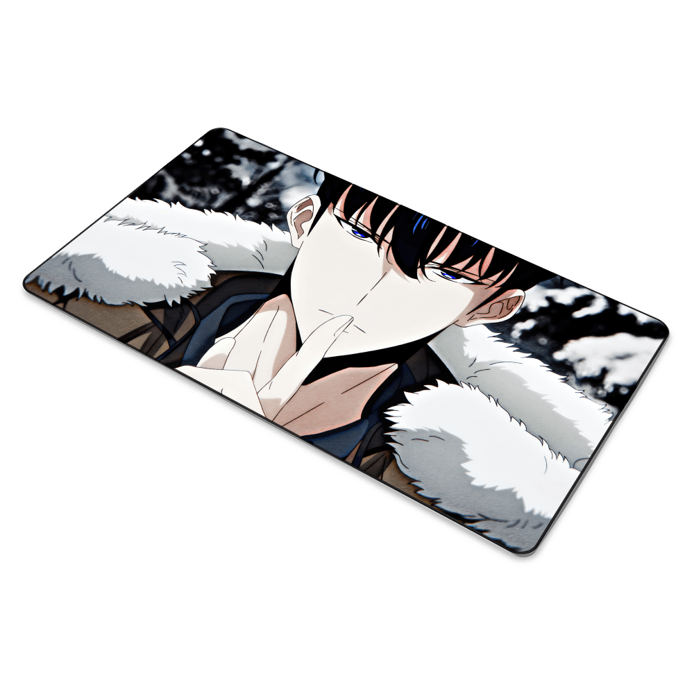Sung Jin-woo Anime Mouse Pad