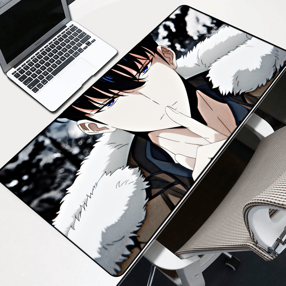 Sung Jin-woo Anime Mouse Pad
