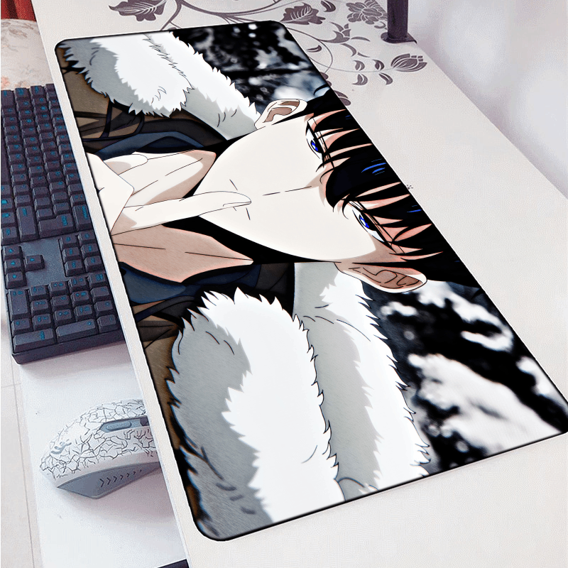 Sung Jin-woo Anime Mouse Pad