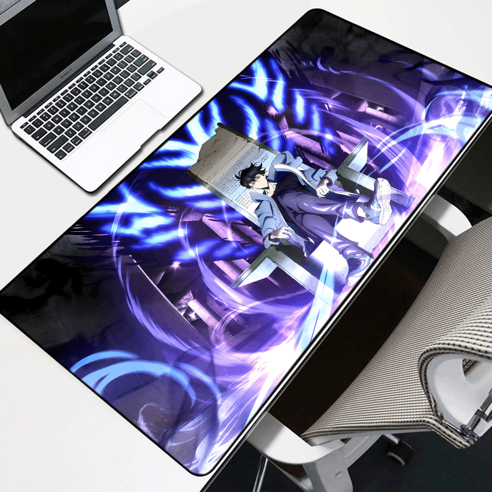 Sung Jin-woo Mouse Pad