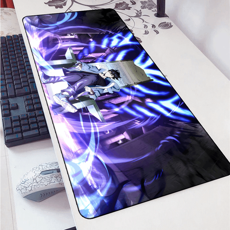 Sung Jin-woo Mouse Pad
