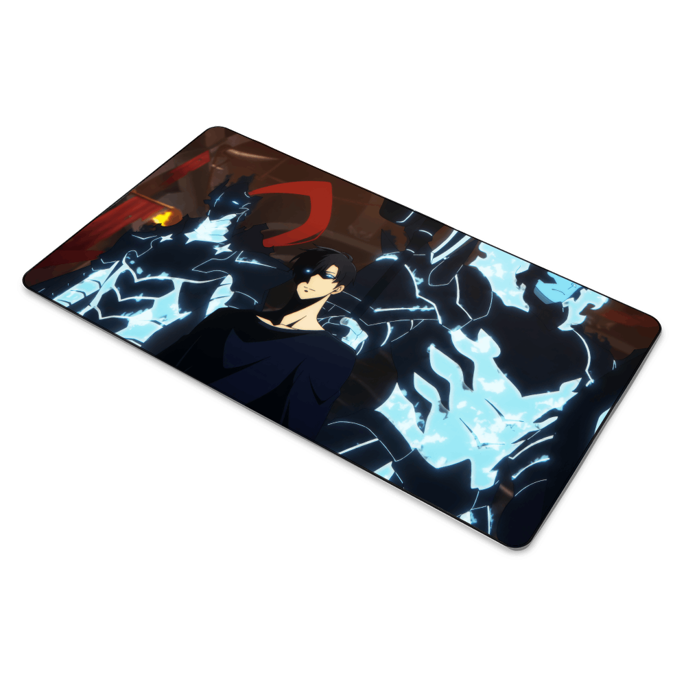 Sung Jin-woo Stilyzed Mouse Pad