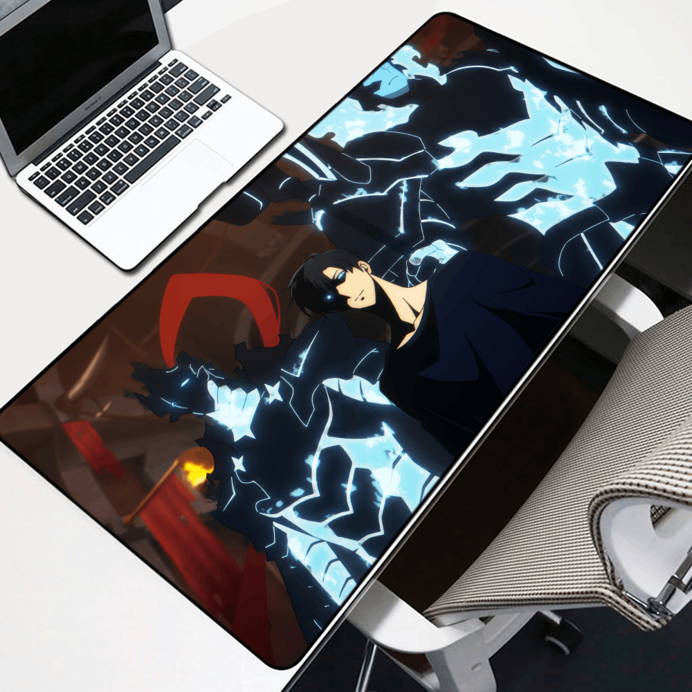 Sung Jin-woo Stilyzed Mouse Pad