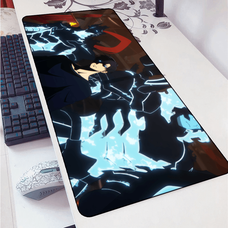 Sung Jin-woo Stilyzed Mouse Pad