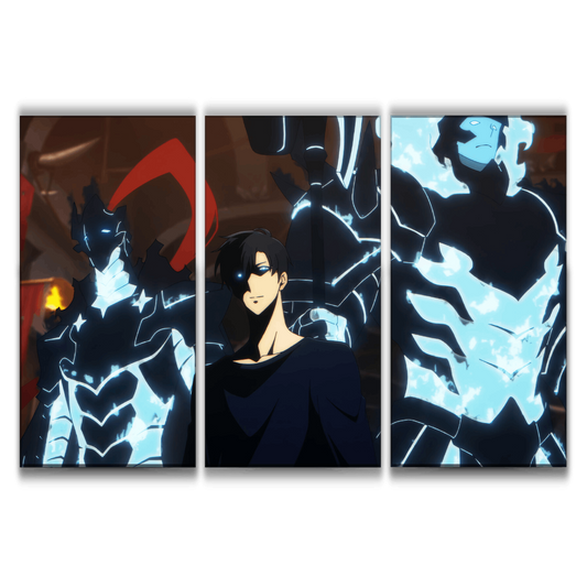 Sung Jin-woo Stilyzed Poster