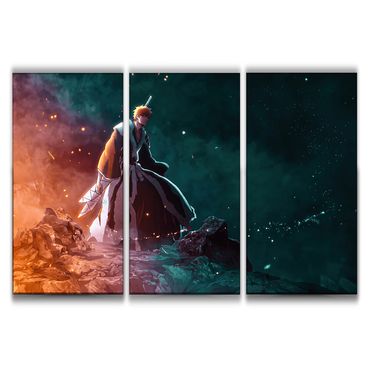 TYBW The Calamity Ichigo Poster
