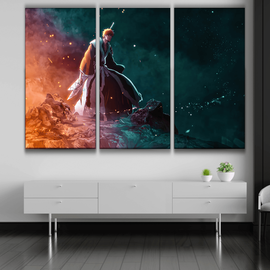 TYBW The Calamity Ichigo Poster