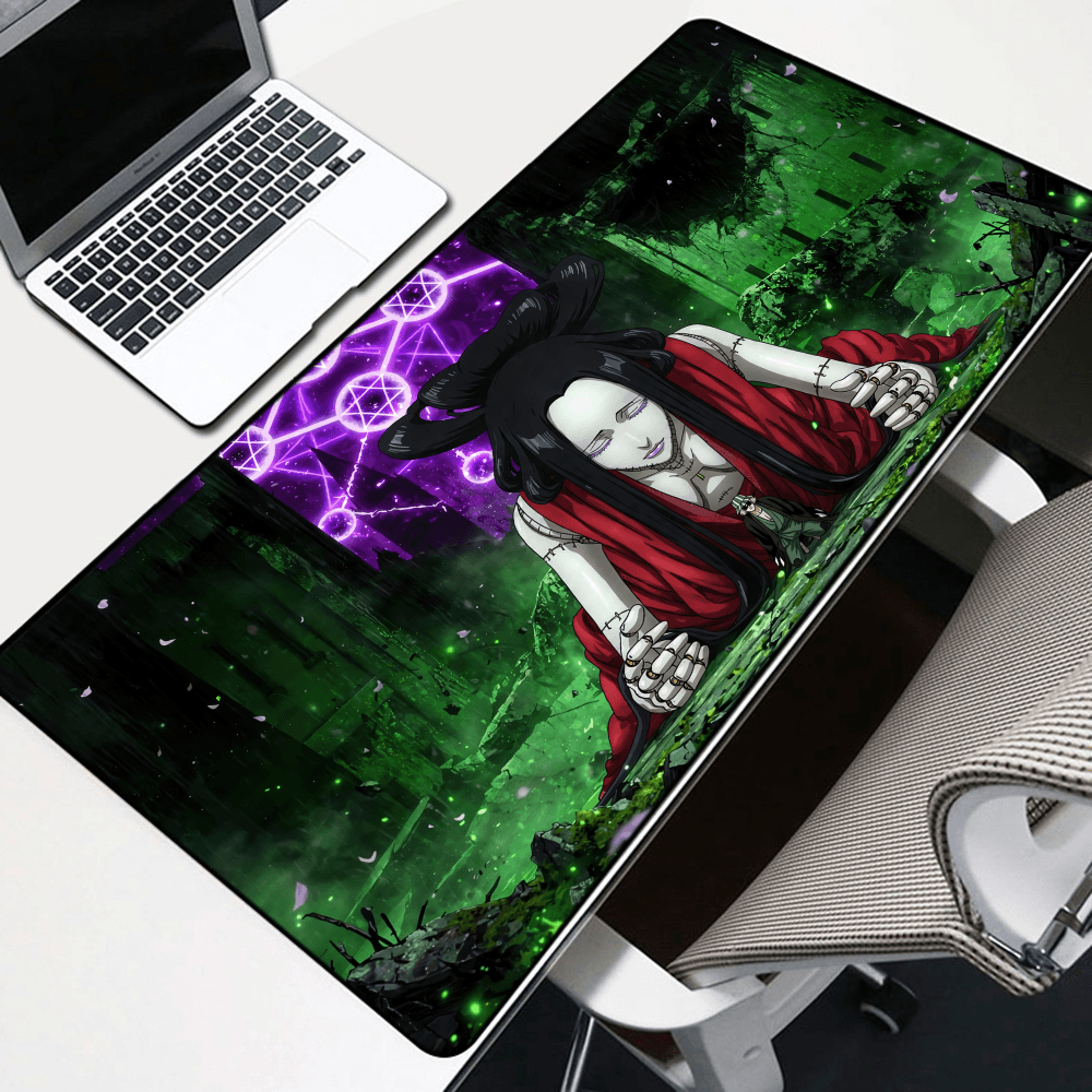 TYBW Kisuke Urahara Benihime Mouse Pad